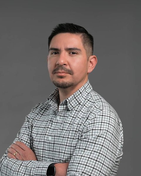 Hector Herrera, founder of HEX Creative Works